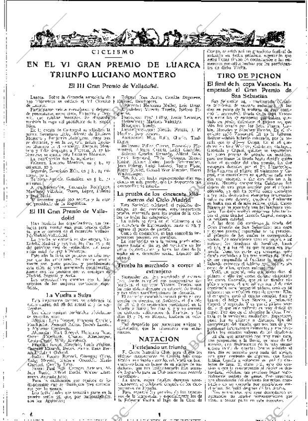 ABC MADRID 24-08-1933 página 38