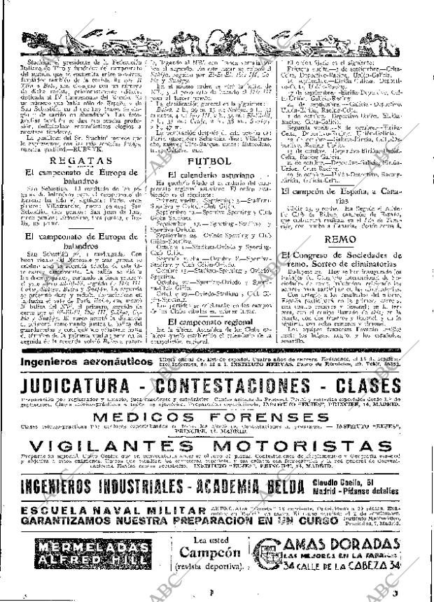 ABC MADRID 24-08-1933 página 39