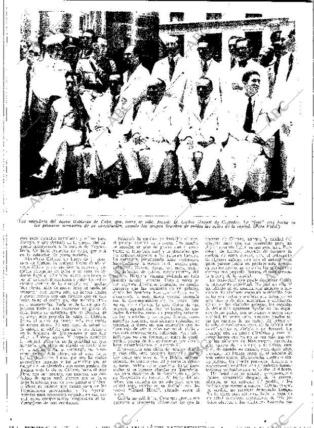 ABC MADRID 24-08-1933 página 4