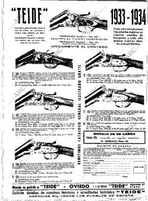 ABC MADRID 24-08-1933 página 44