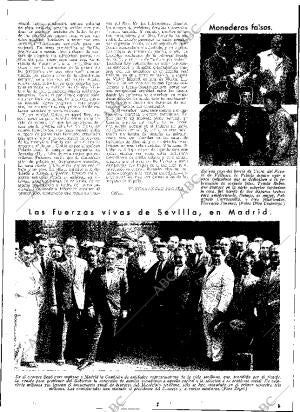 ABC MADRID 24-08-1933 página 5