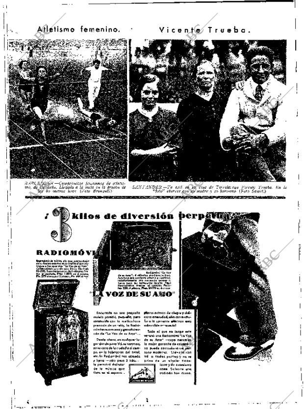 ABC MADRID 24-08-1933 página 6