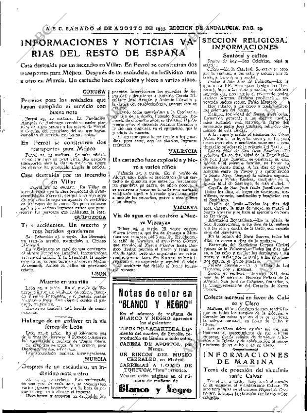 ABC SEVILLA 26-08-1933 página 29