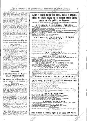 ABC MADRID 27-08-1933 página 27