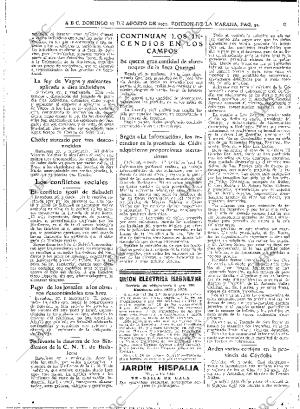 ABC MADRID 27-08-1933 página 34