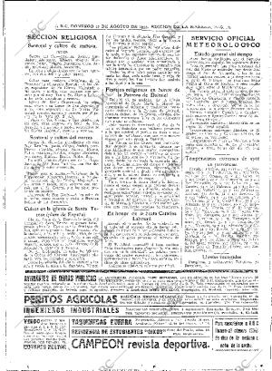 ABC MADRID 27-08-1933 página 38