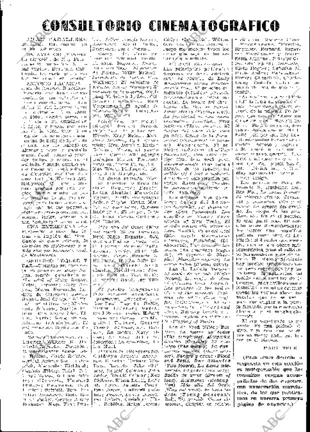 BLANCO Y NEGRO MADRID 27-08-1933 página 2