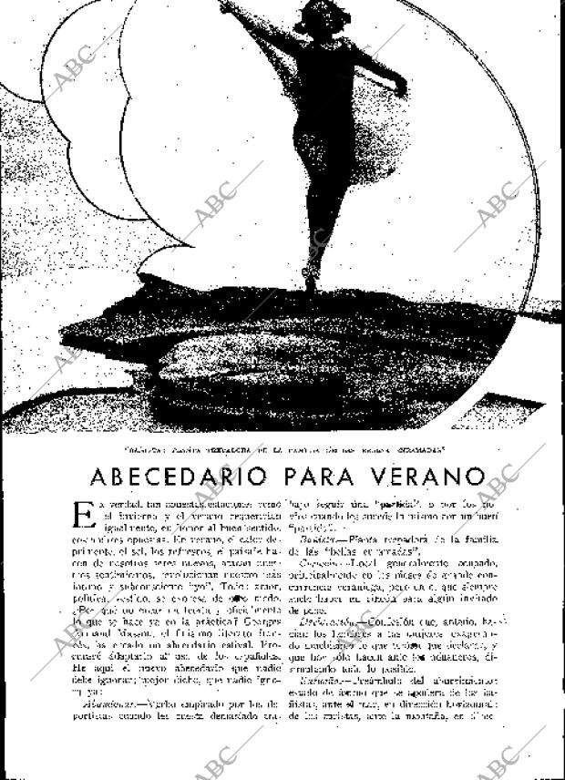 BLANCO Y NEGRO MADRID 27-08-1933 página 85