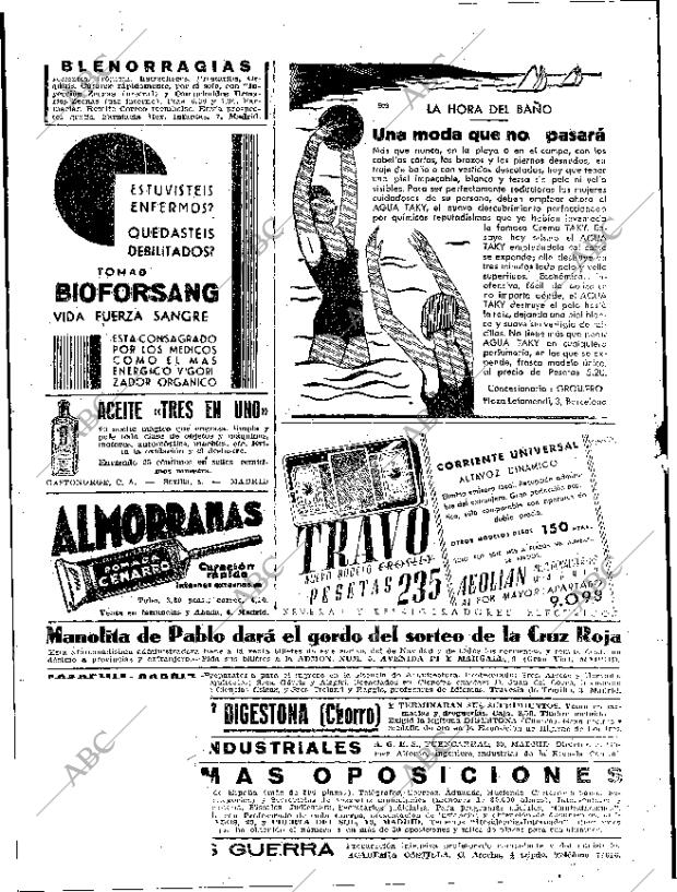 ABC SEVILLA 31-08-1933 página 2