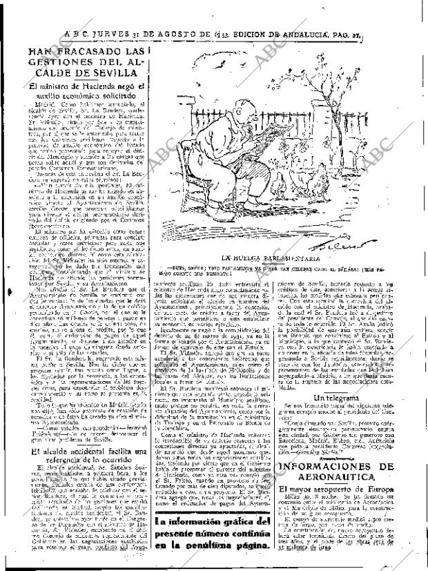 ABC SEVILLA 31-08-1933 página 21