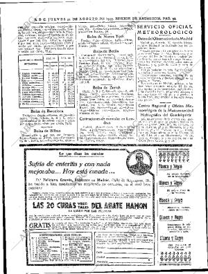 ABC SEVILLA 31-08-1933 página 32