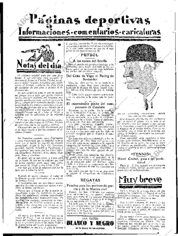 ABC SEVILLA 31-08-1933 página 33