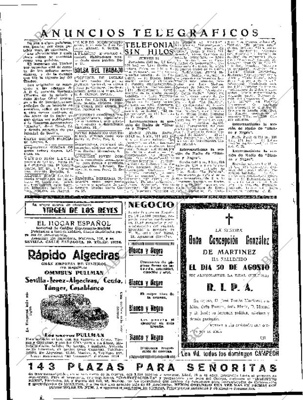 ABC SEVILLA 31-08-1933 página 34