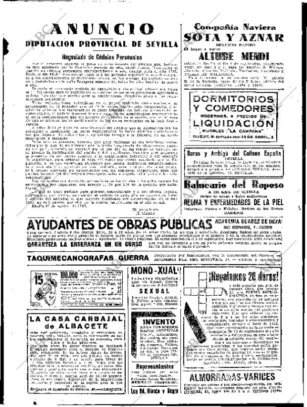 ABC SEVILLA 31-08-1933 página 36