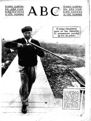 ABC MADRID 01-09-1933 página 1