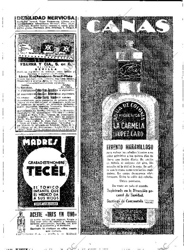 ABC MADRID 01-09-1933 página 2