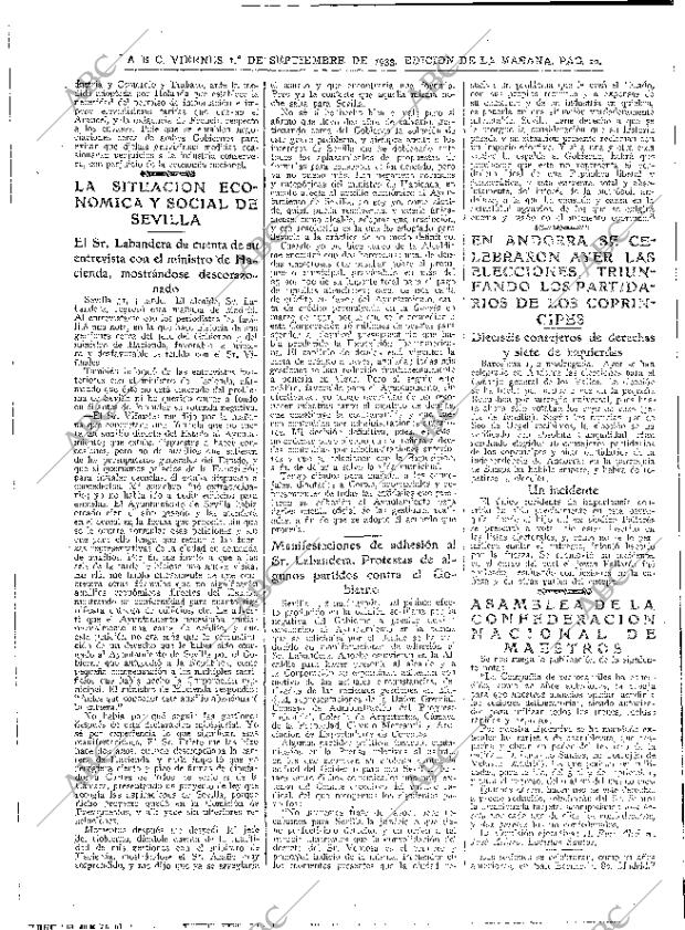 ABC MADRID 01-09-1933 página 20