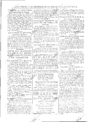 ABC MADRID 01-09-1933 página 25