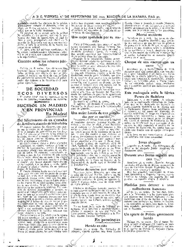 ABC MADRID 01-09-1933 página 30