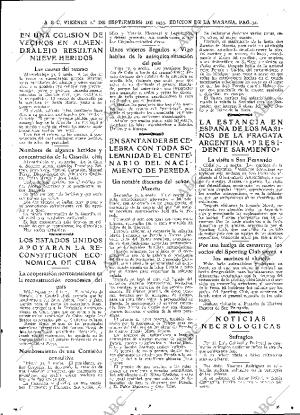 ABC MADRID 01-09-1933 página 31