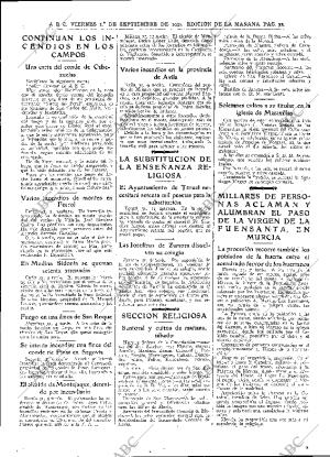 ABC MADRID 01-09-1933 página 33