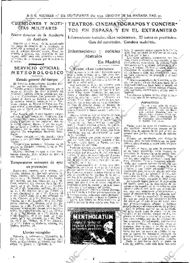 ABC MADRID 01-09-1933 página 37