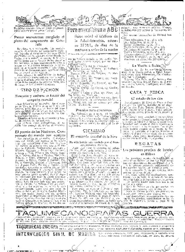 ABC MADRID 01-09-1933 página 42