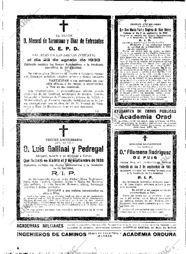 ABC MADRID 01-09-1933 página 44