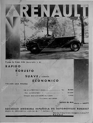 ABC MADRID 03-09-1933 página 18