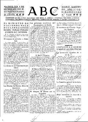 ABC MADRID 03-09-1933 página 21