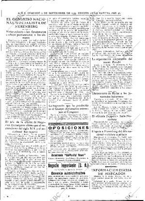 ABC MADRID 03-09-1933 página 33