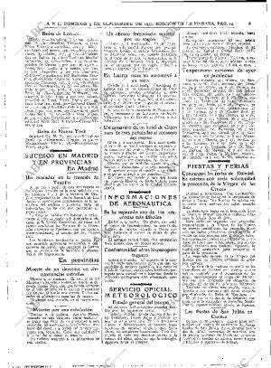 ABC MADRID 03-09-1933 página 40