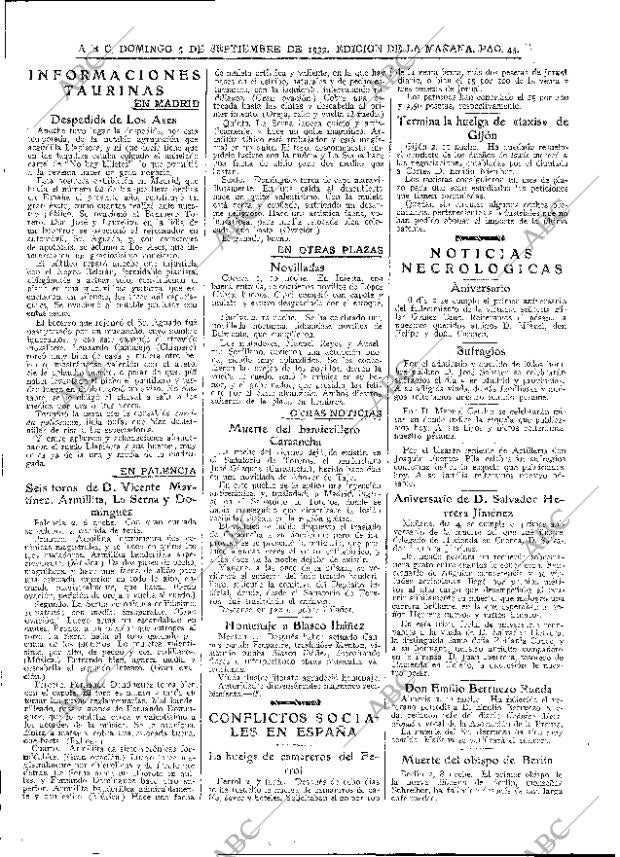 ABC MADRID 03-09-1933 página 41