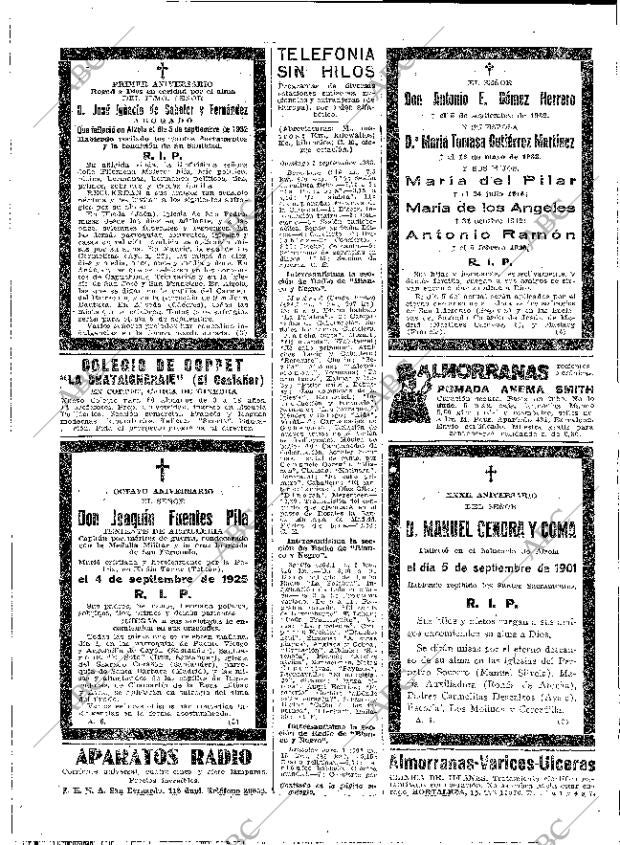 ABC MADRID 03-09-1933 página 44