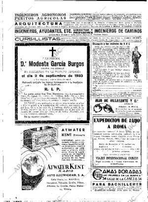 ABC MADRID 03-09-1933 página 52