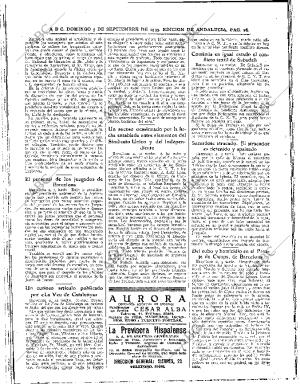 ABC SEVILLA 03-09-1933 página 26