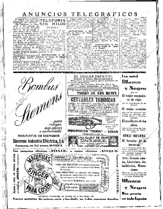 ABC SEVILLA 03-09-1933 página 44