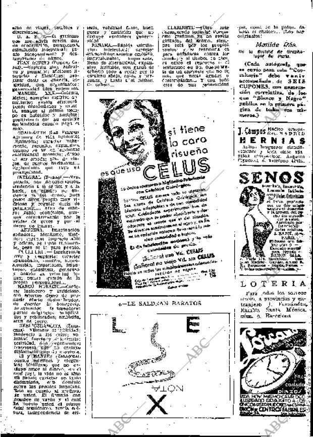 BLANCO Y NEGRO MADRID 03-09-1933 página 17