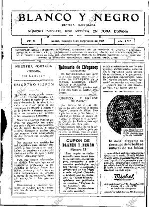 BLANCO Y NEGRO MADRID 03-09-1933 página 3