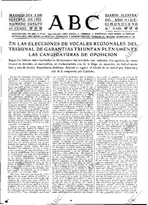 ABC MADRID 05-09-1933 página 15