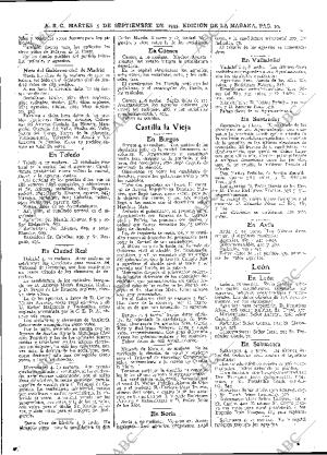 ABC MADRID 05-09-1933 página 19