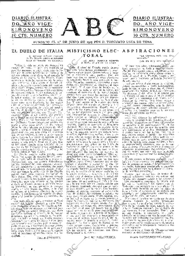 ABC MADRID 05-09-1933 página 3