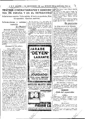 ABC MADRID 05-09-1933 página 43