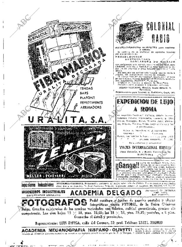ABC MADRID 05-09-1933 página 56