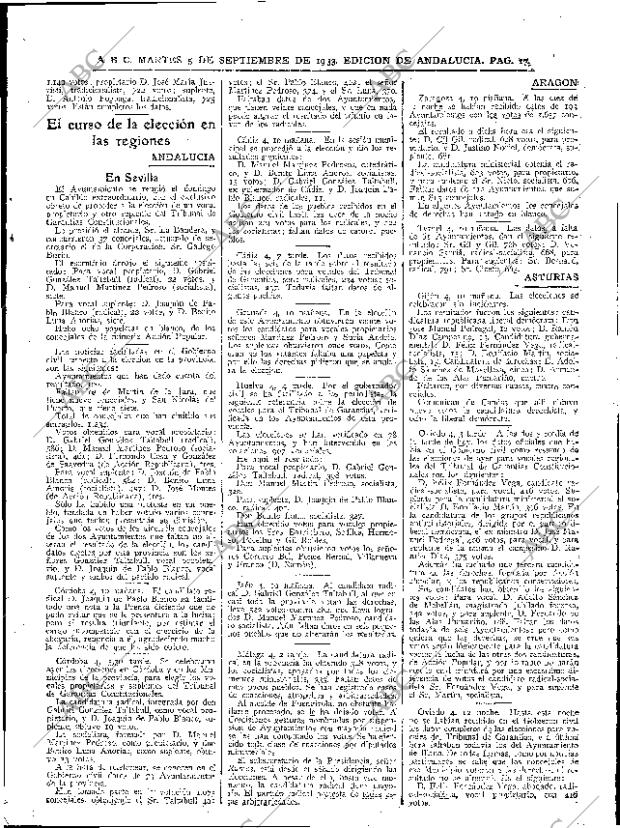 ABC SEVILLA 05-09-1933 página 17