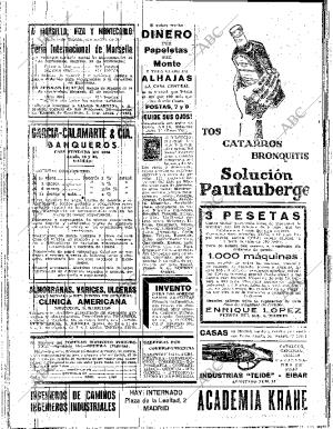 ABC SEVILLA 05-09-1933 página 2