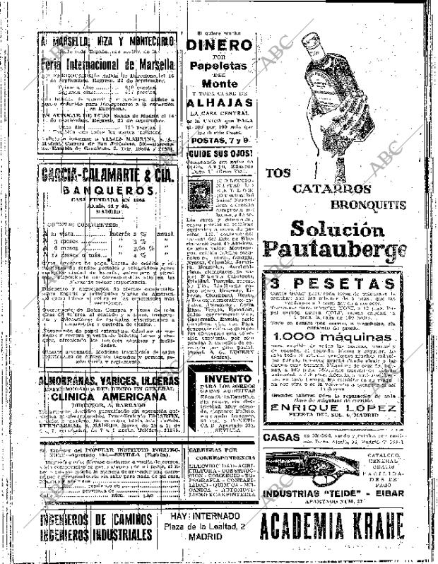 ABC SEVILLA 05-09-1933 página 2