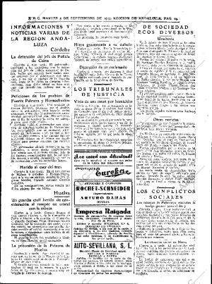 ABC SEVILLA 05-09-1933 página 29