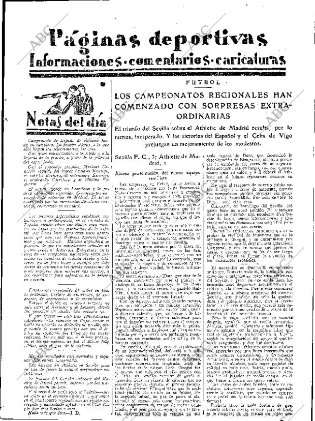 ABC SEVILLA 05-09-1933 página 33