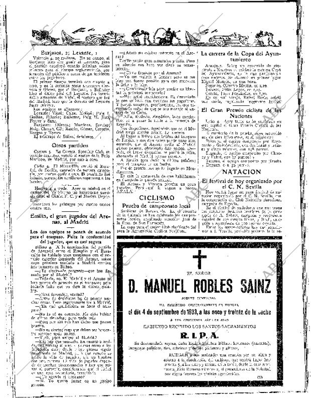 ABC SEVILLA 05-09-1933 página 36